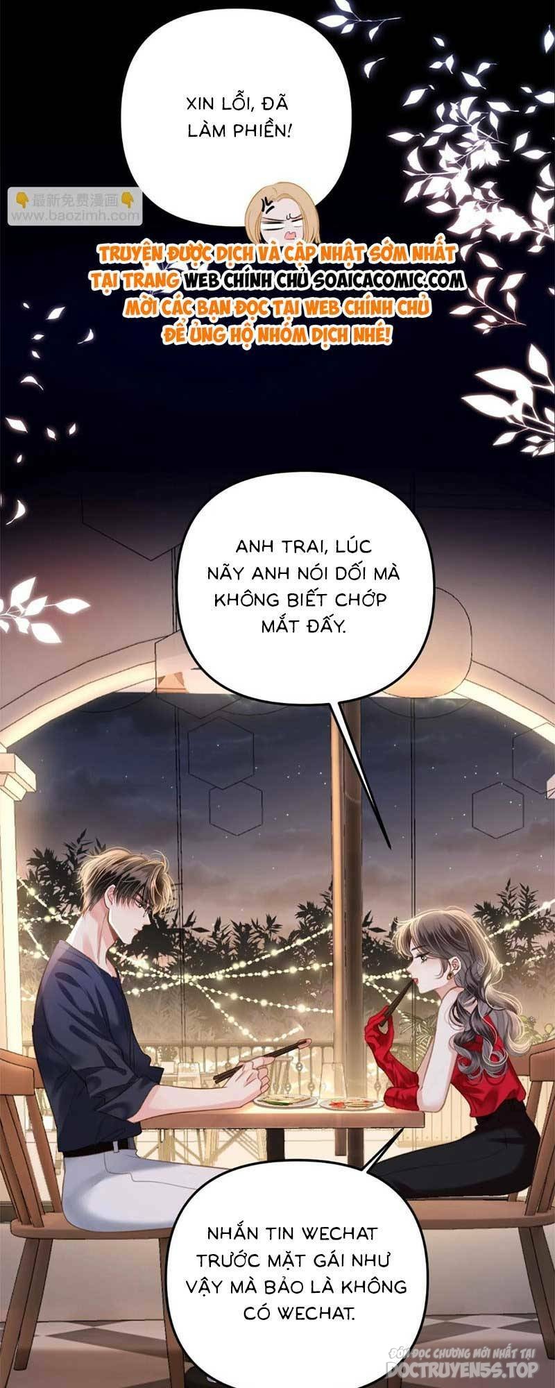 mỗi ngày đều thích anh chapter 10 21