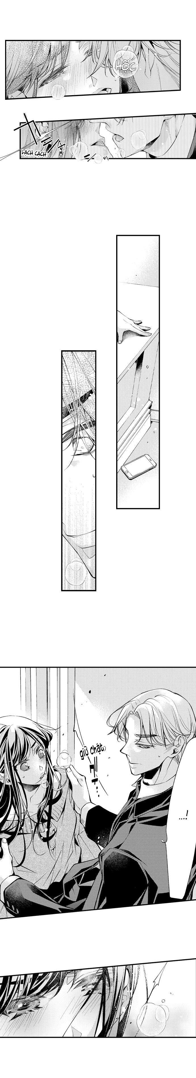 tôi sẽ giúp em cảm nhận được tình yêu của tôi chapter 11 8