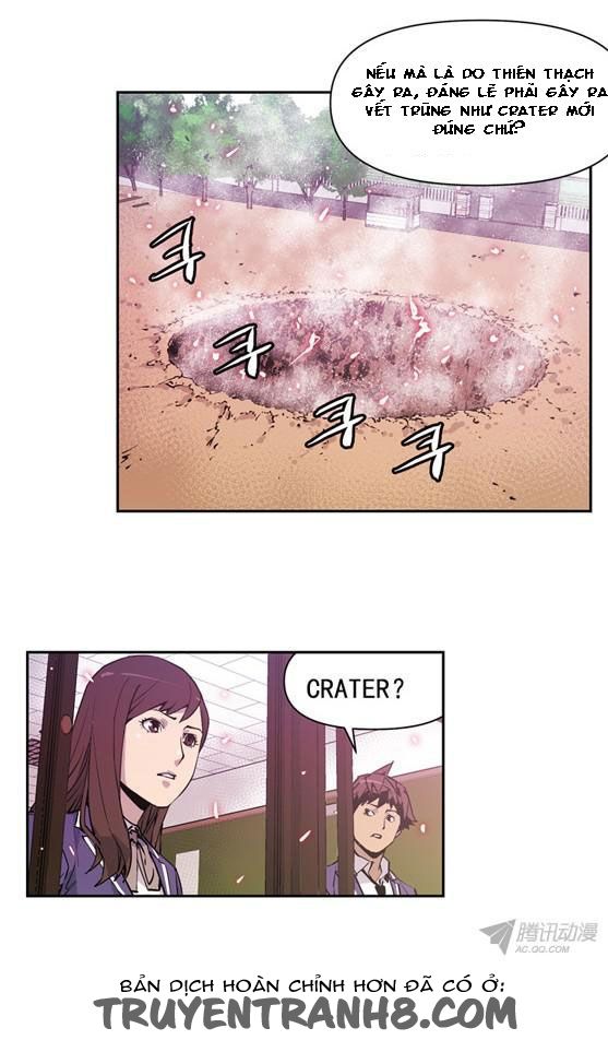 thảm họa mã 0 chapter 2 11