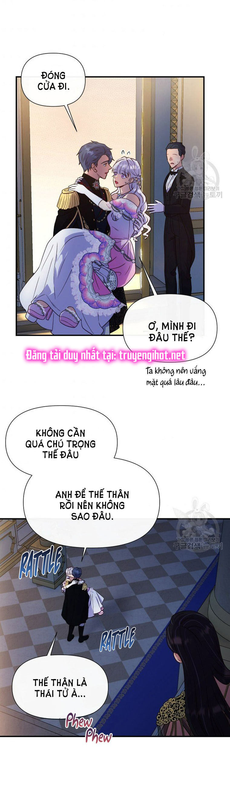 bản khế ước với nữ công tước ác ma chapter 150 23