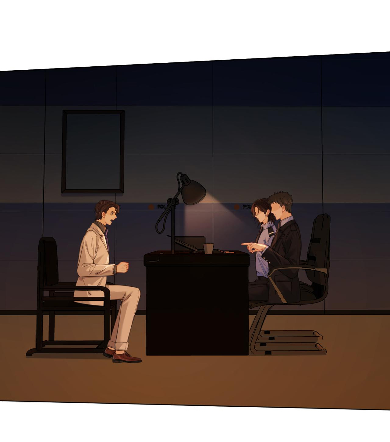 nàng pháp y thân yêu của tôi chapter 27.2 7