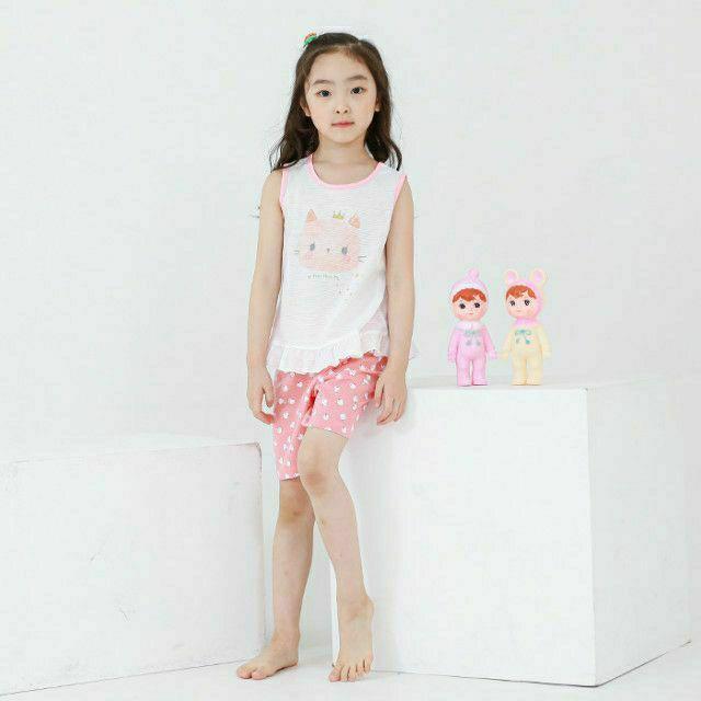 Bộ quần áo xuất Hàn