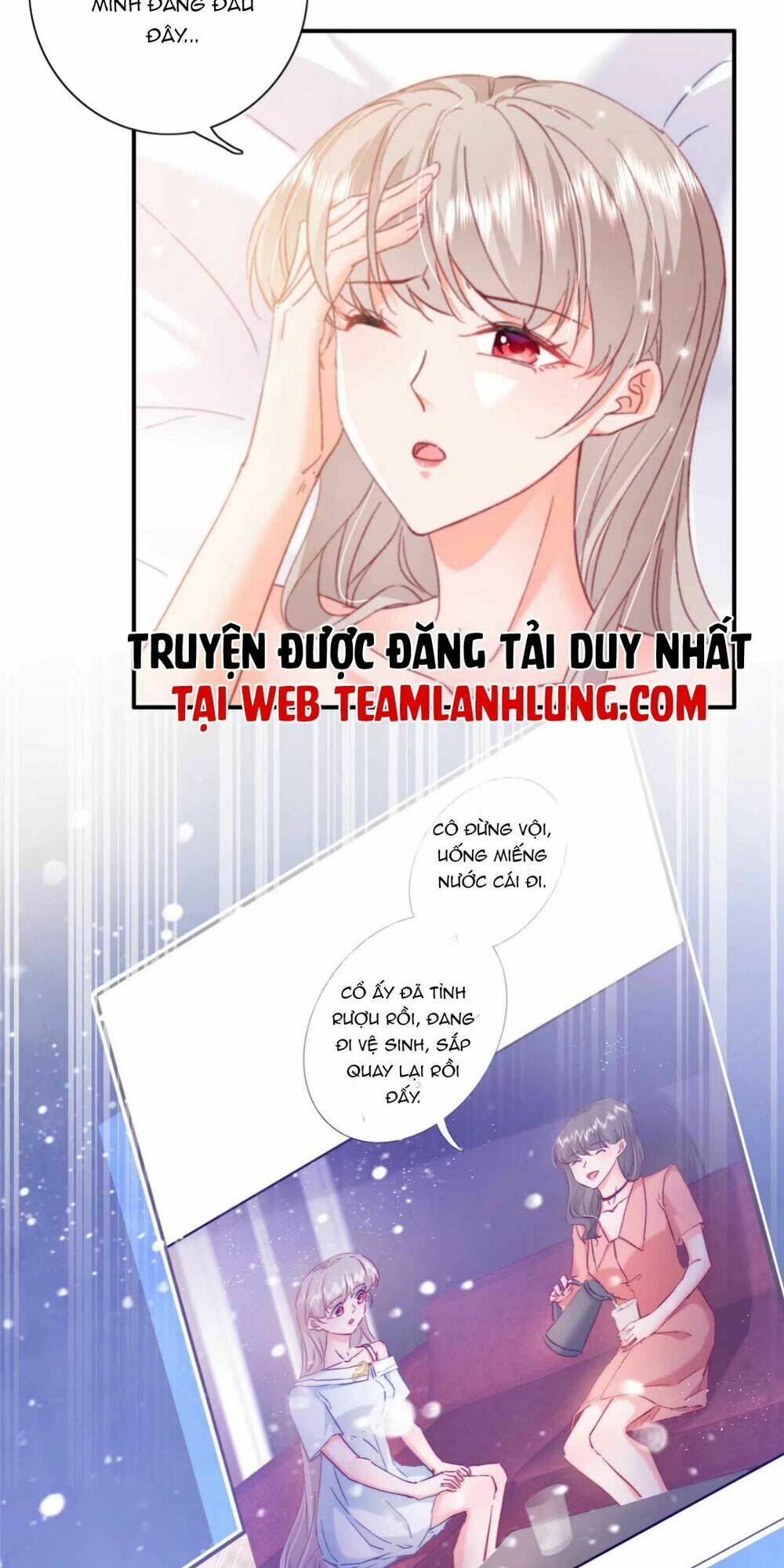 manh thê bé bỏng không dễ chọc chapter 25 25