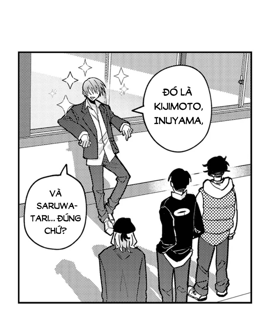 otoguro đáng sợ khi yêu chapter 4 20