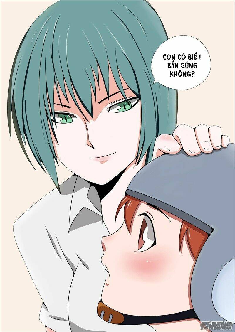 hiểm họa ô nhiễm nguồn nước chapter 34 25