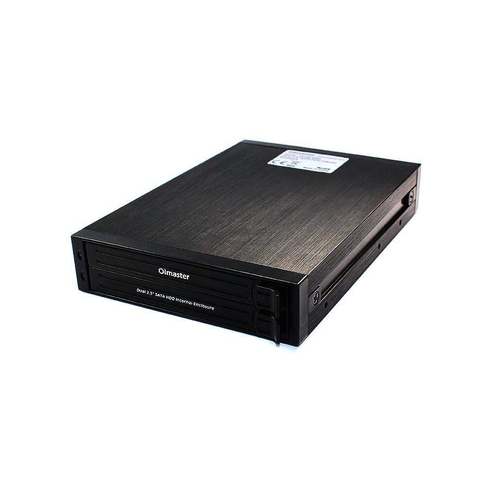 Ổ cứng HDD Candy OImaster HE-2005 Dual 2,5 "SATA
