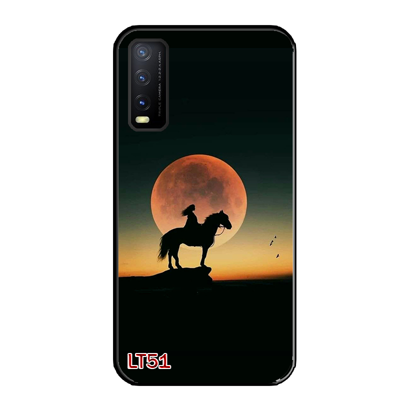 Ốp Lưng Dẻo Dành Cho VIVO Y20s