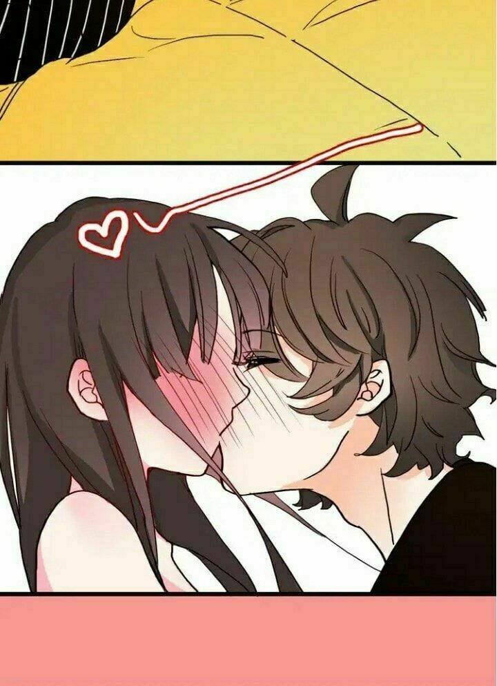 gấu nhỏ dư và thỏ thỏ hứa chapter 12 18