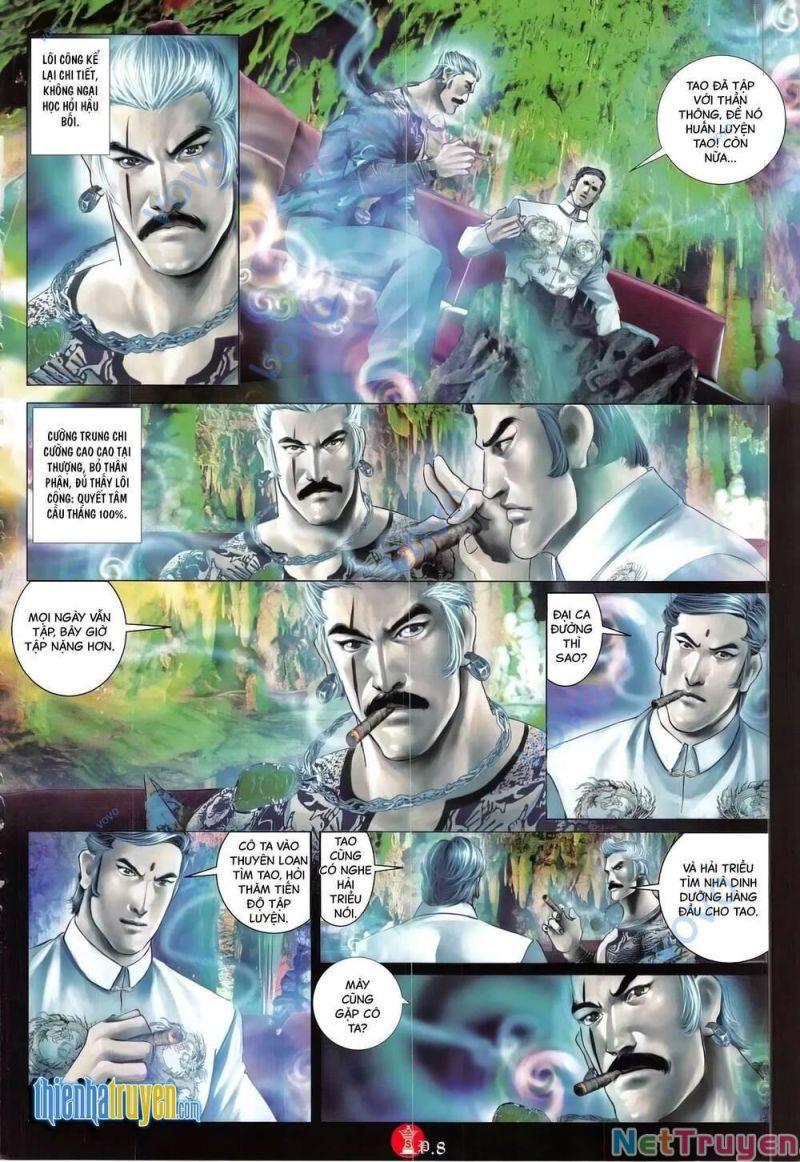 hỏa vũ diệu dương chapter 767 7