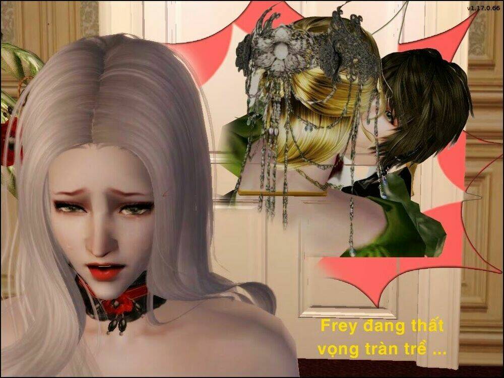 truyện sims - earl story chapter 40 23