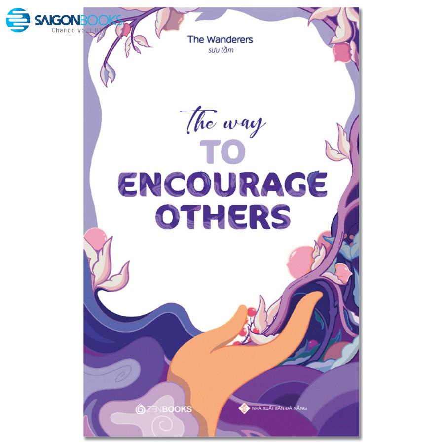 Hình ảnh The Way To Encourage Others - Bản Quyền