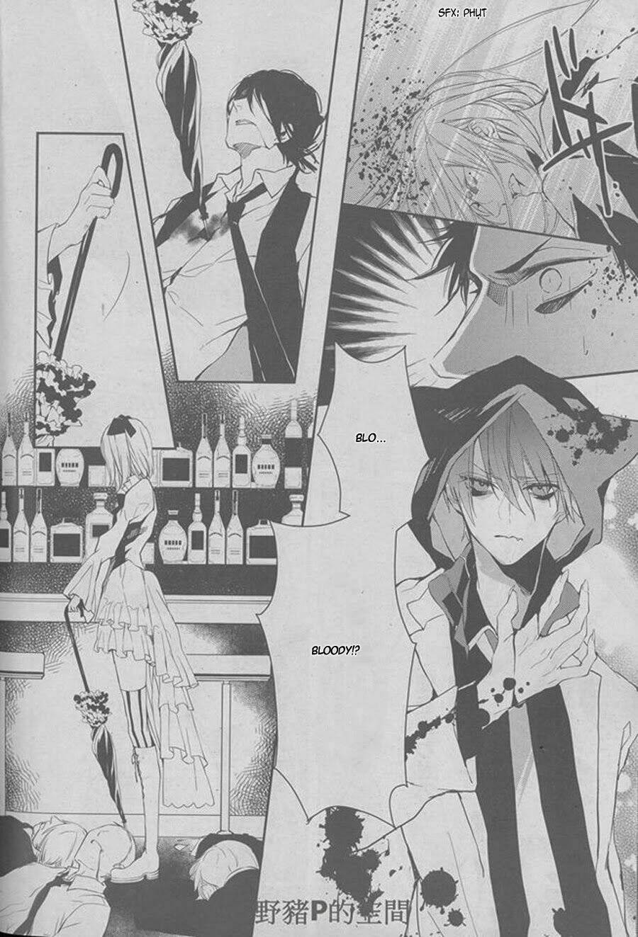 đẫm máu đức mẹ chapter 5 31