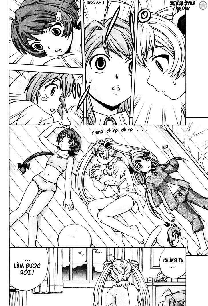 magikano chapter 3 28