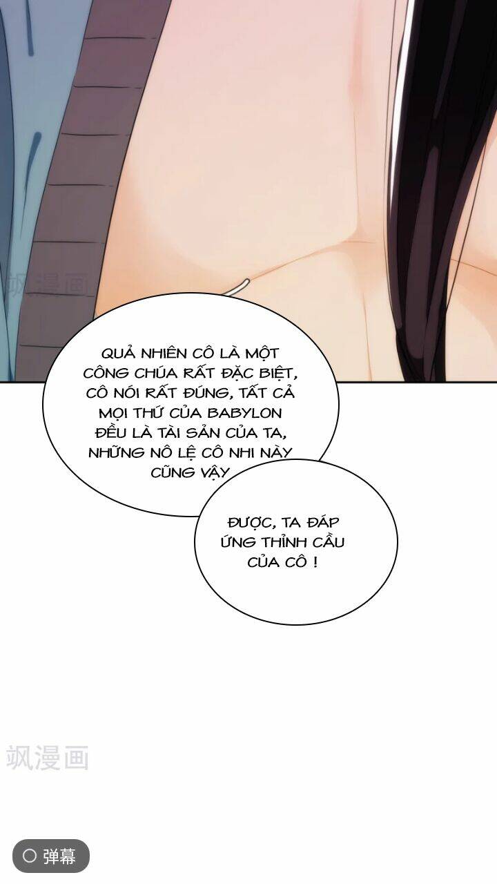 babylon vương phi chapter 9.5 18