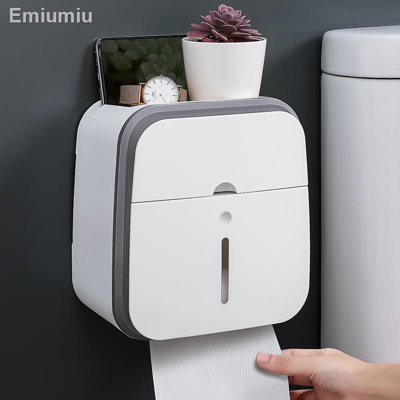 ☈Khay tay hộp đựng khăn giấy vệ sinh