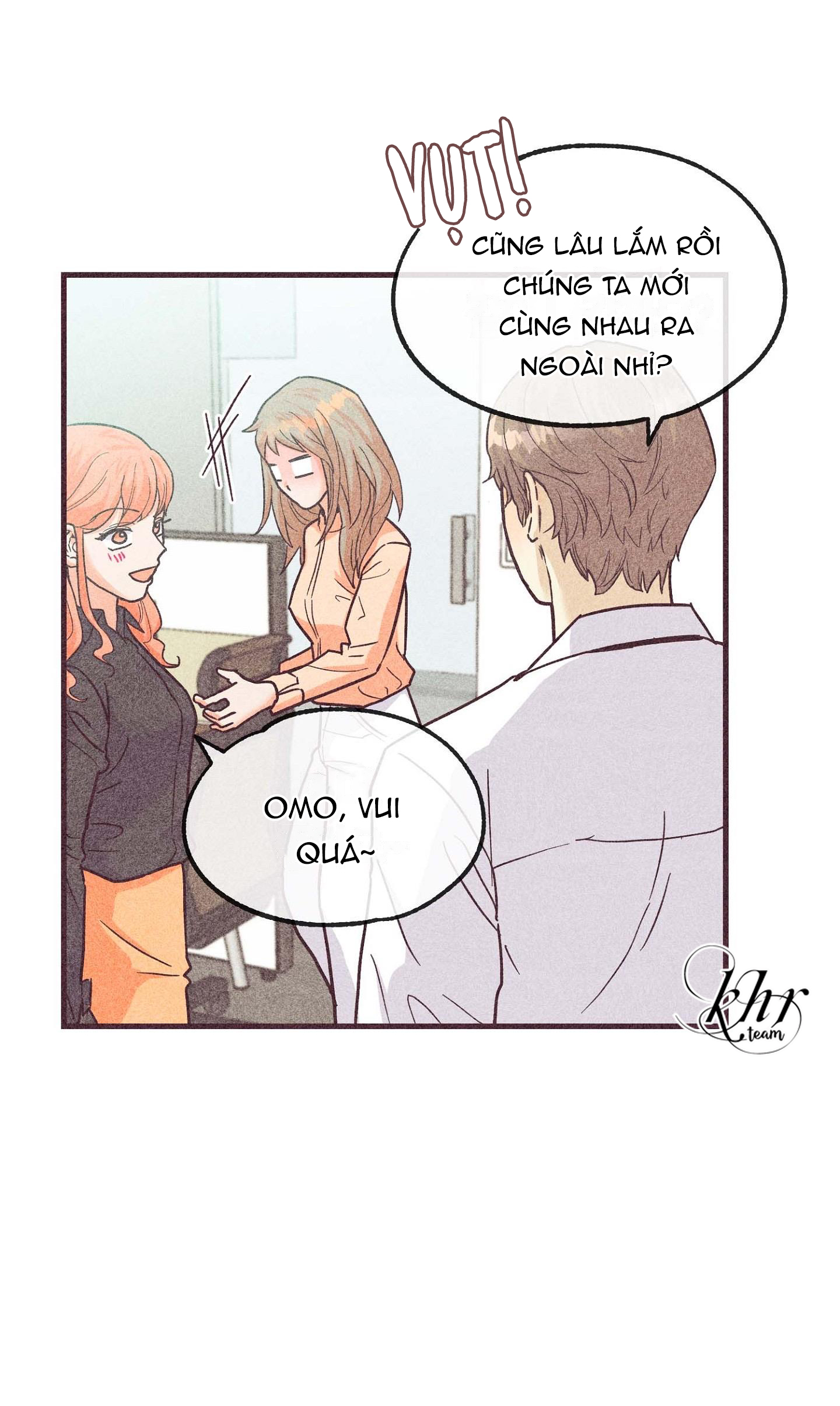 chạy đâu cho thoát chapter 34 31