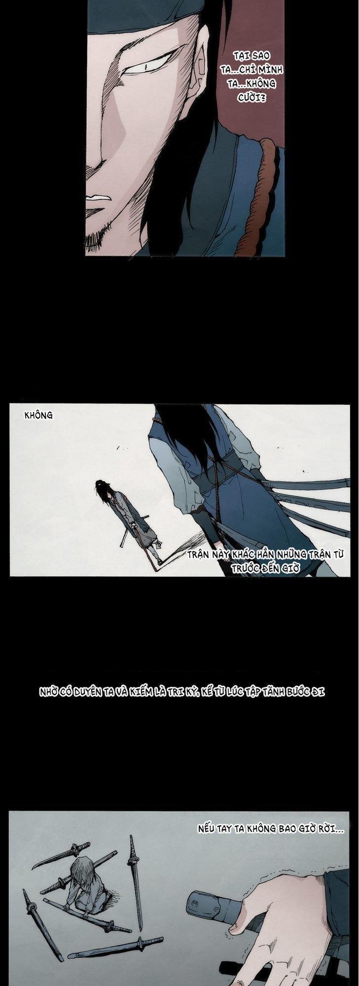 living with one leg chapter 1 16