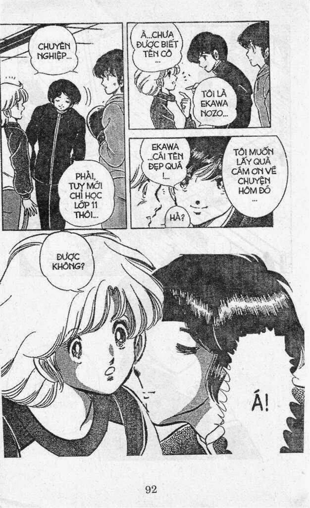 punch - tình ca trên sân đấu chapter 48 27