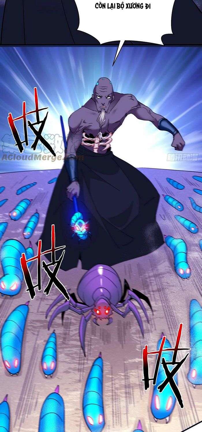 ta là nhà giàu số một, ta không muốn trọng sinh chapter 93 3