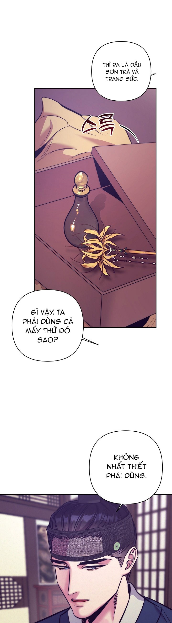 [18+] tuyển tập truyện bl ngắn - double bell chapter 6 1