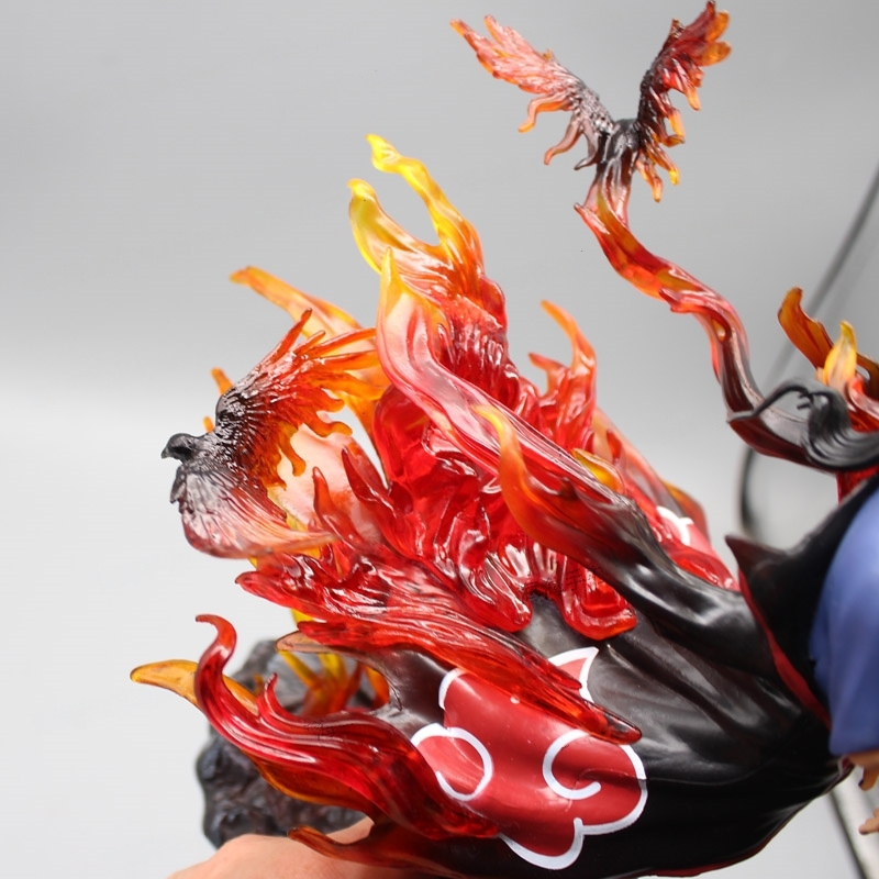 Mô hình Itachi Quạ đen siêu chất
