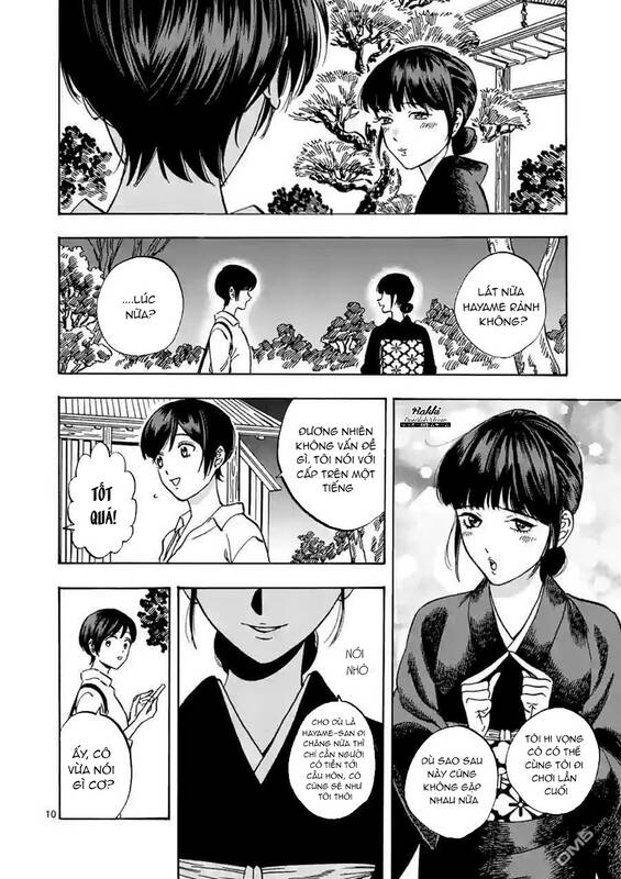 lời hứa của nàng lọ lem chapter 61.1 11