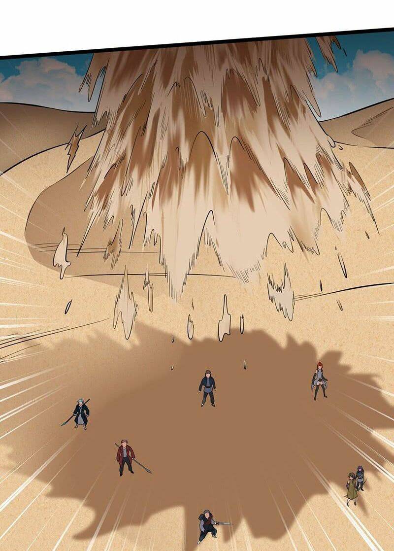 hỗn độn kiếm thần chapter 109 21