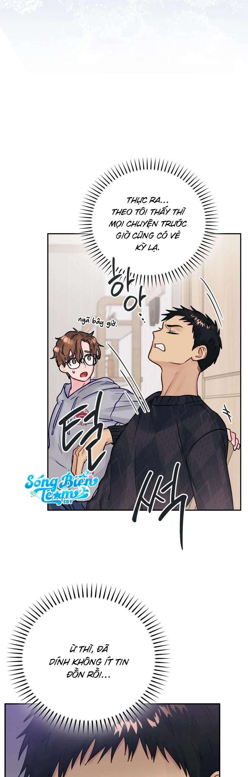 [18+] người bạn nguy hiểm của anh trai chapter 18 31