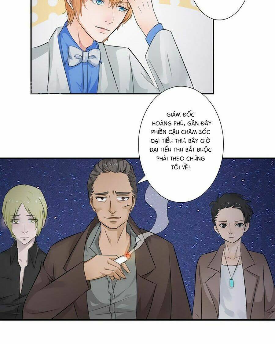 trí mệnh sủng thê: tổng tài mau nạp mạng chapter 19.2 3