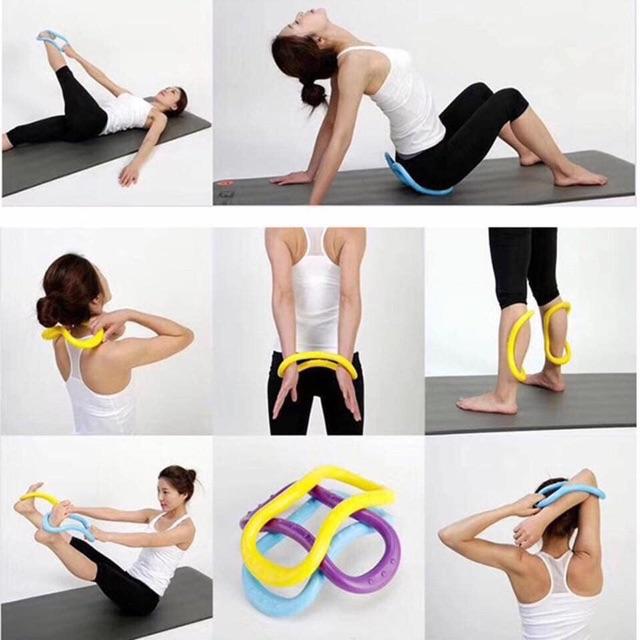 Vòng yoga Myring nhựa ABS