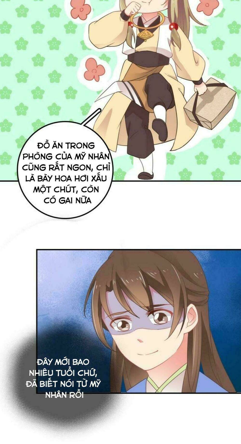 pháo hôi nữ xứng - hoàn khố lệ vương phi chapter 8 16