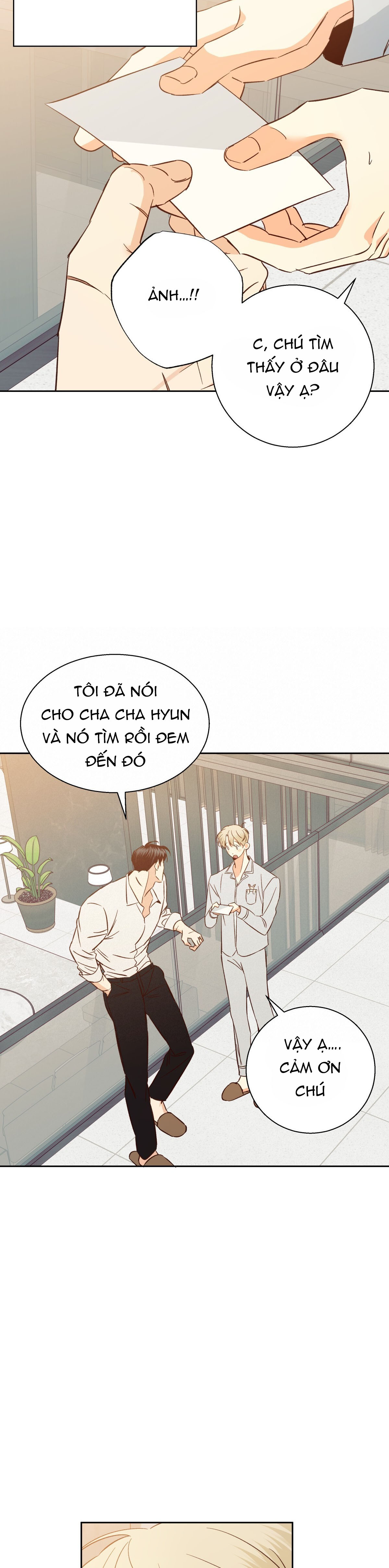 cửa hàng tiện lợi nguy hiểm chapter 97 27