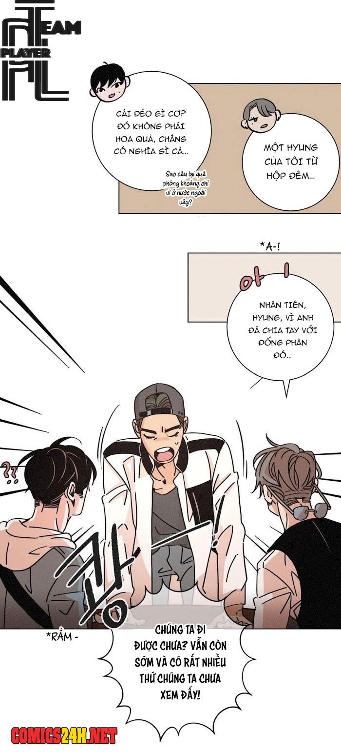 ouroboros chapter 33 39