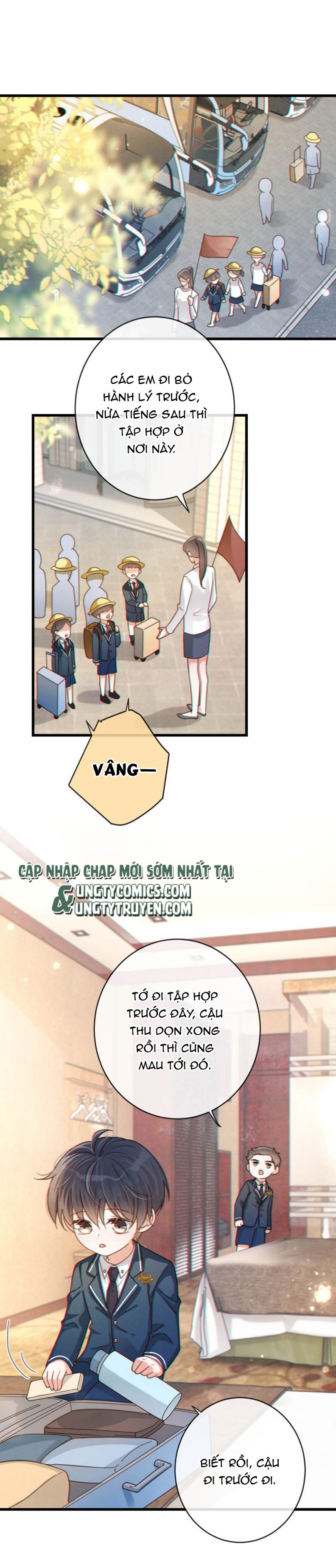 nịch tửu chapter 53 3
