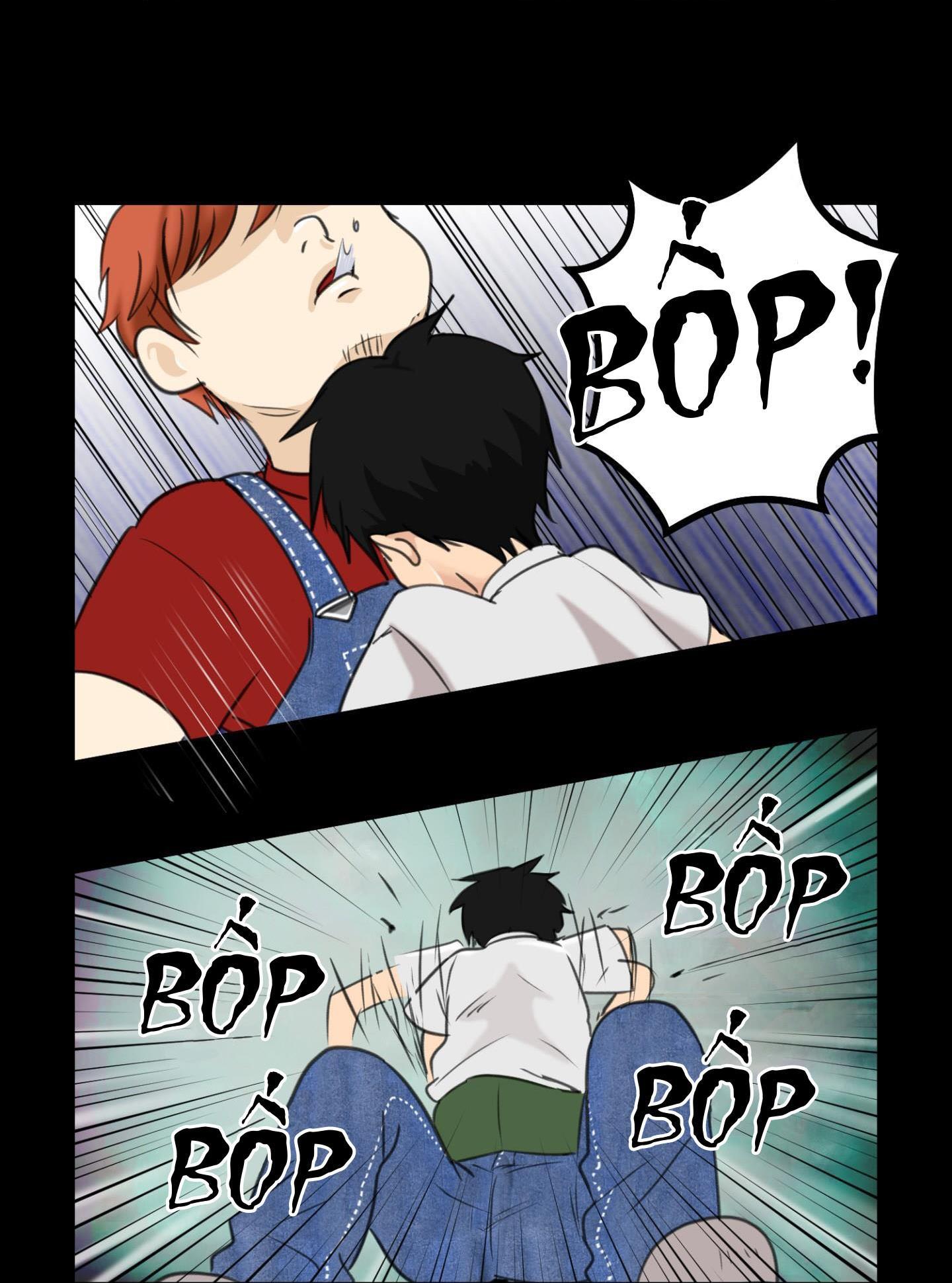 sự trả thù méo mó chapter 3 56