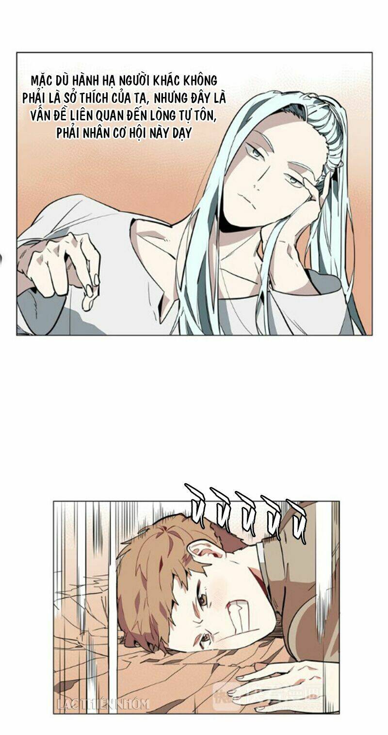 hoa đạo sĩ chapter 49 33