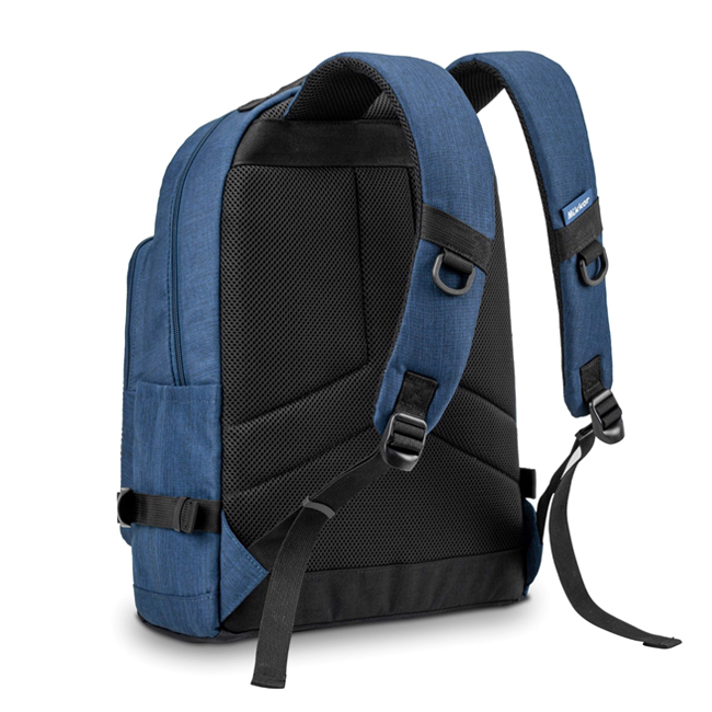 Balo laptop đẹp thời trang nam - nữ Mikkor The Eli Backpack