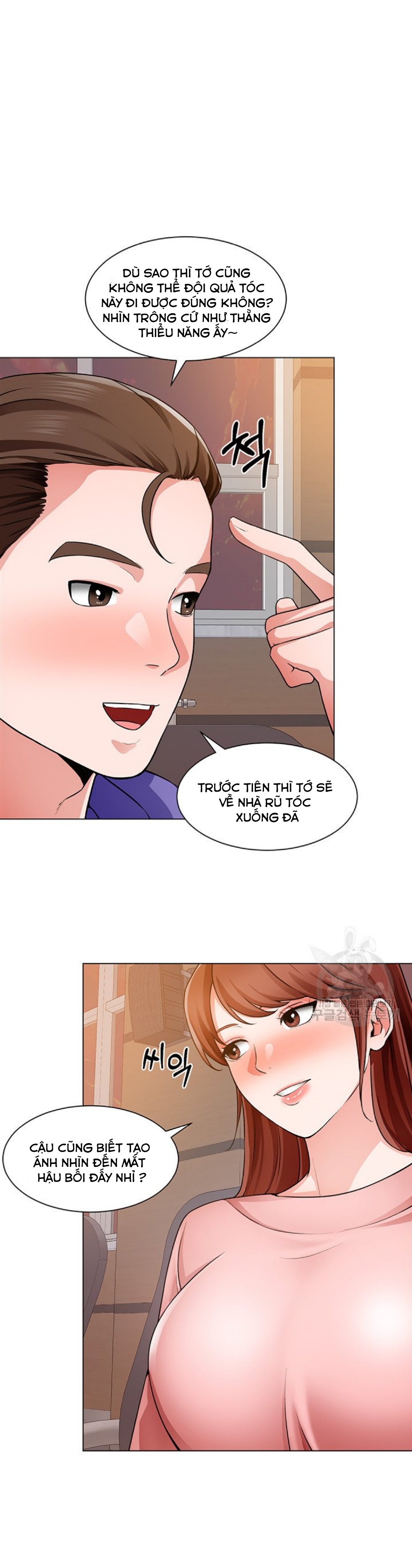 nogada lãng mạn chapter 20 16