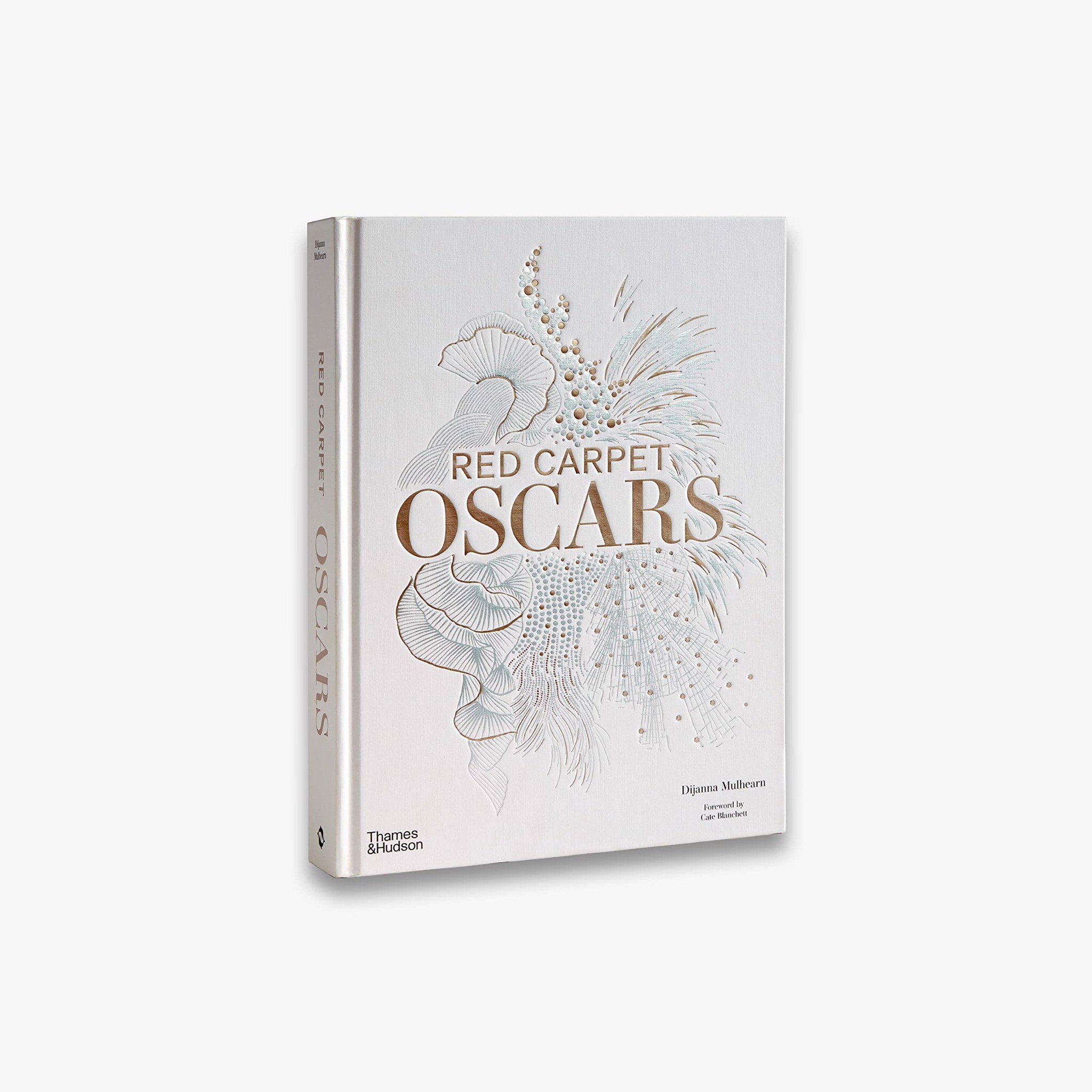 Artbook - Sách Tiếng Anh - Red Carpet Oscars