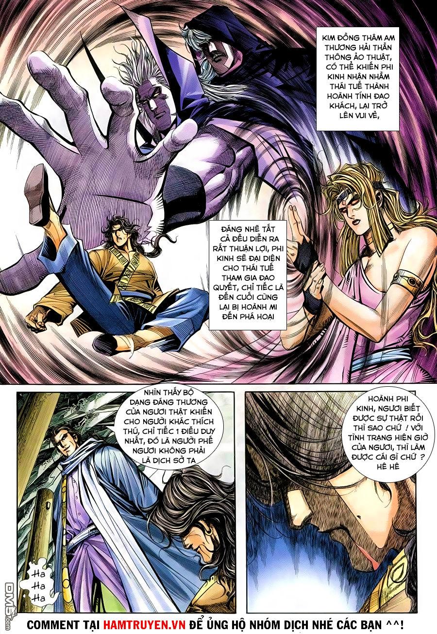 bá đao chapter 159 8