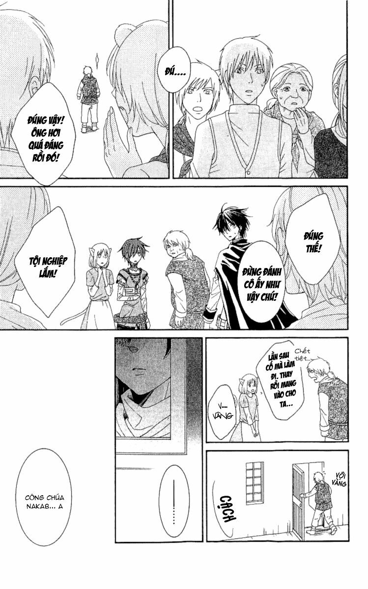 bình minh arcana chapter 23 34