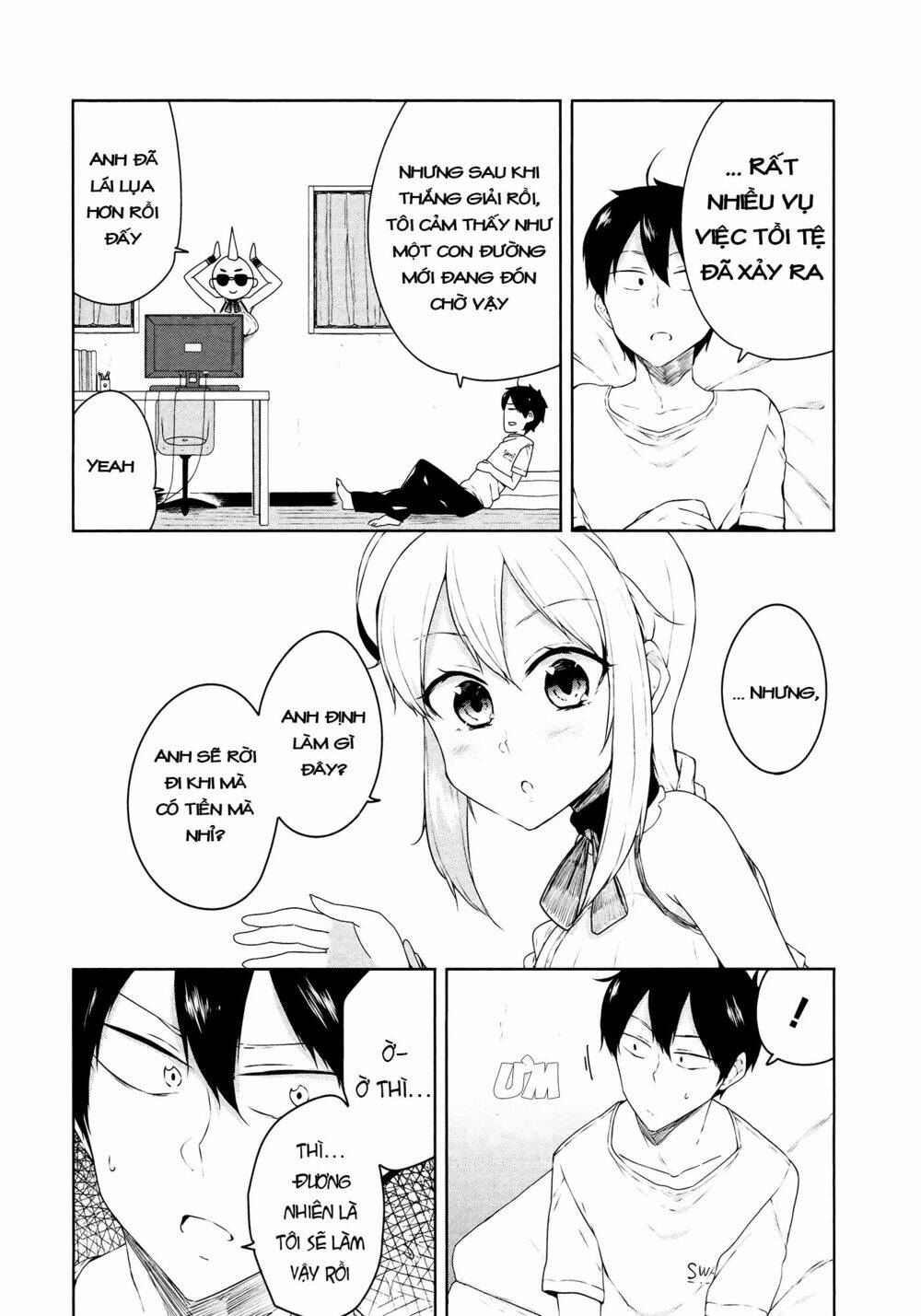 kabe ni mary.com chapter 6 9