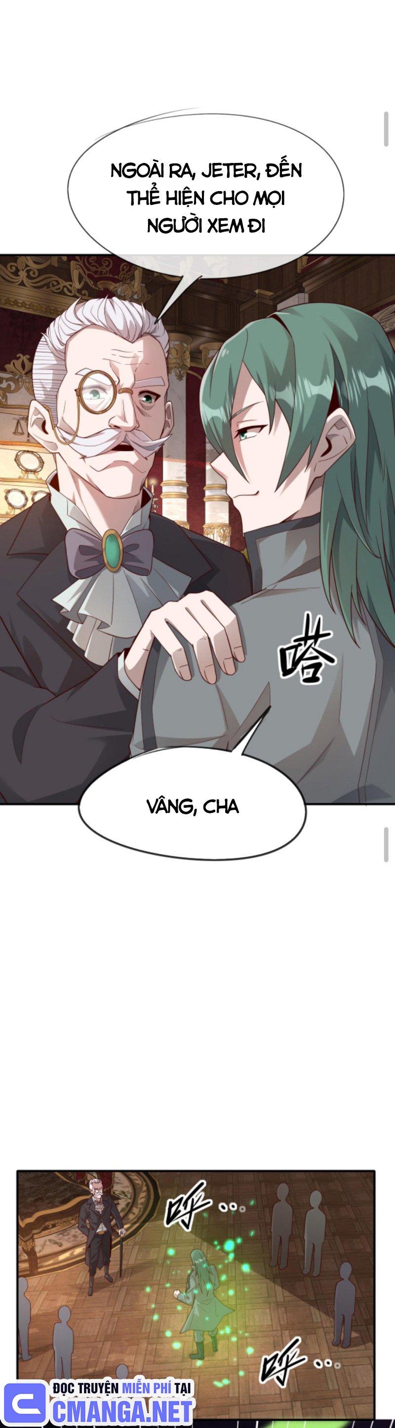 người chơi và nhân chính đều muốn làm hại ta chapter 36 9