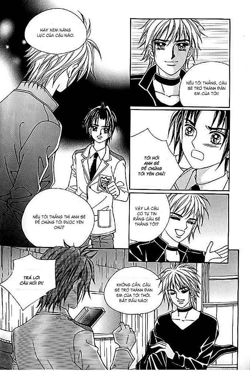 mặt nạ tình yêu chapter 7 24