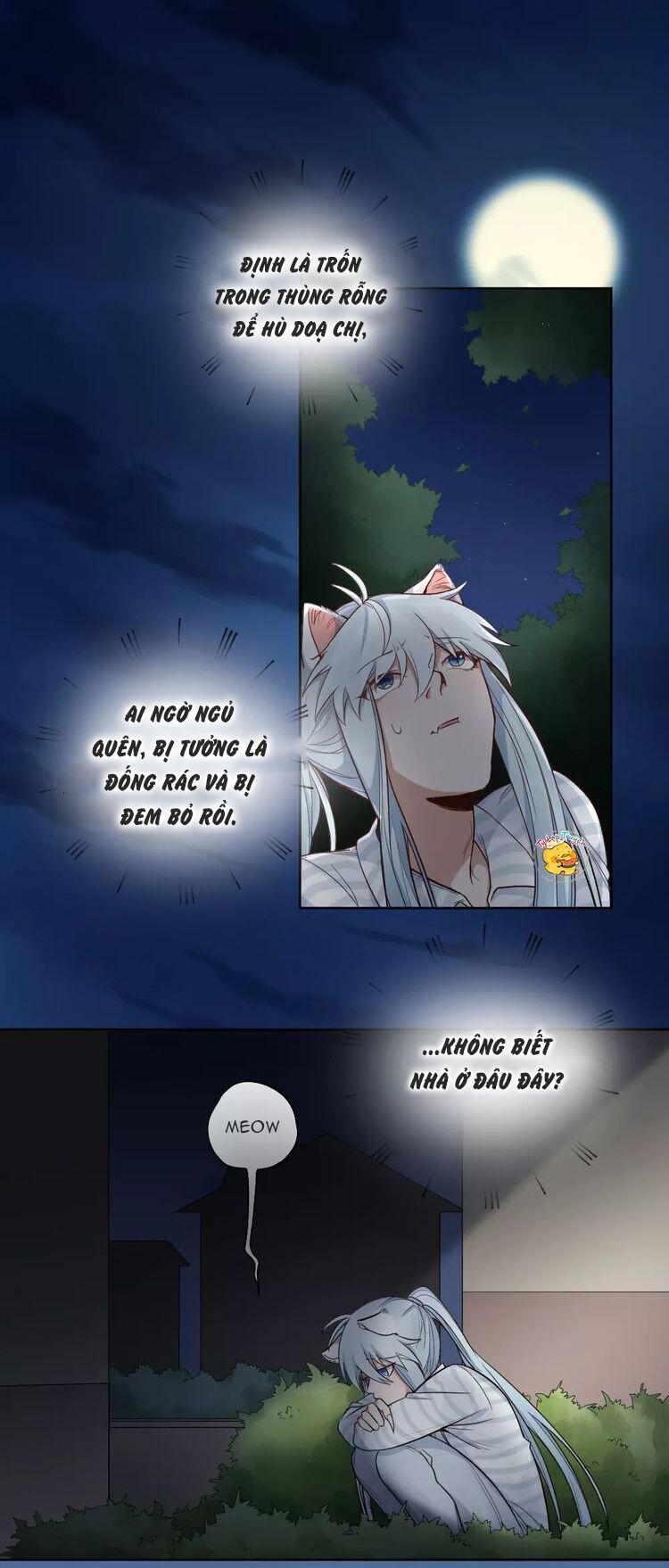 bạn trai tôi là quái vật chapter 12 16