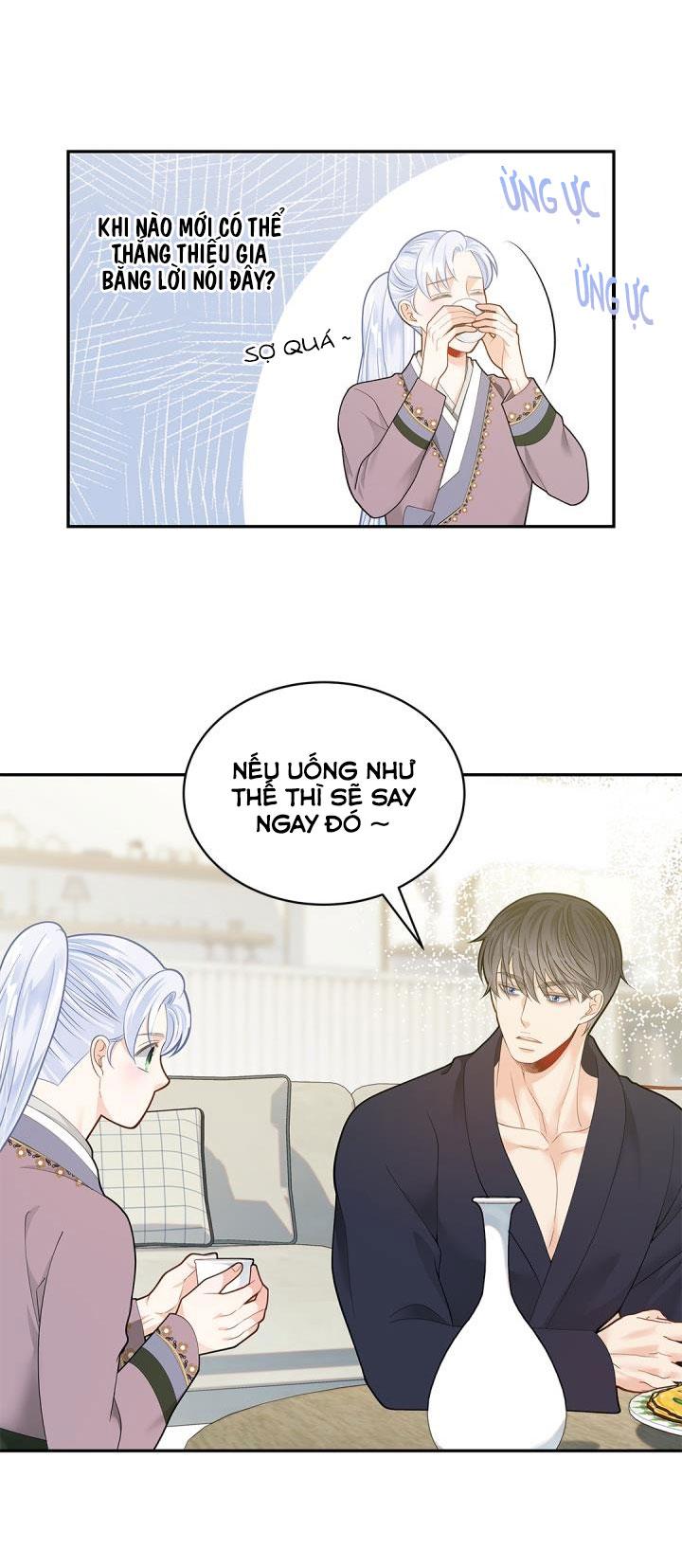 hôn nhân bị đánh cắp của hồ ly chapter 36 56