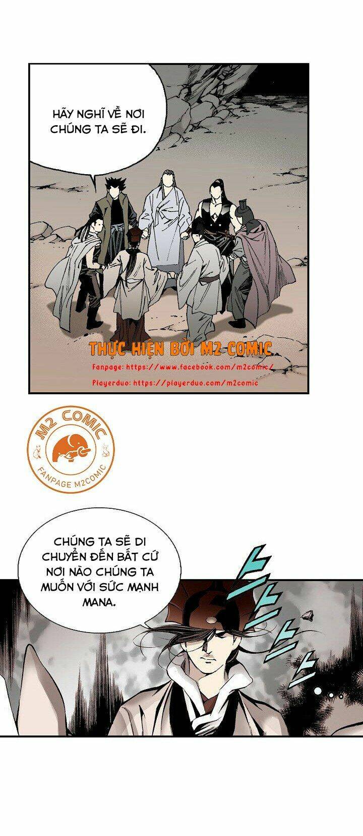 thế giới võ thuật của pháp sư chapter 35 9