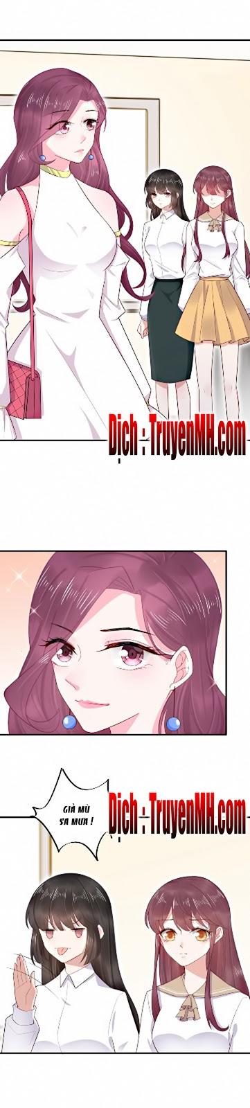 thịnh thế hôn sủng chapter 3 8