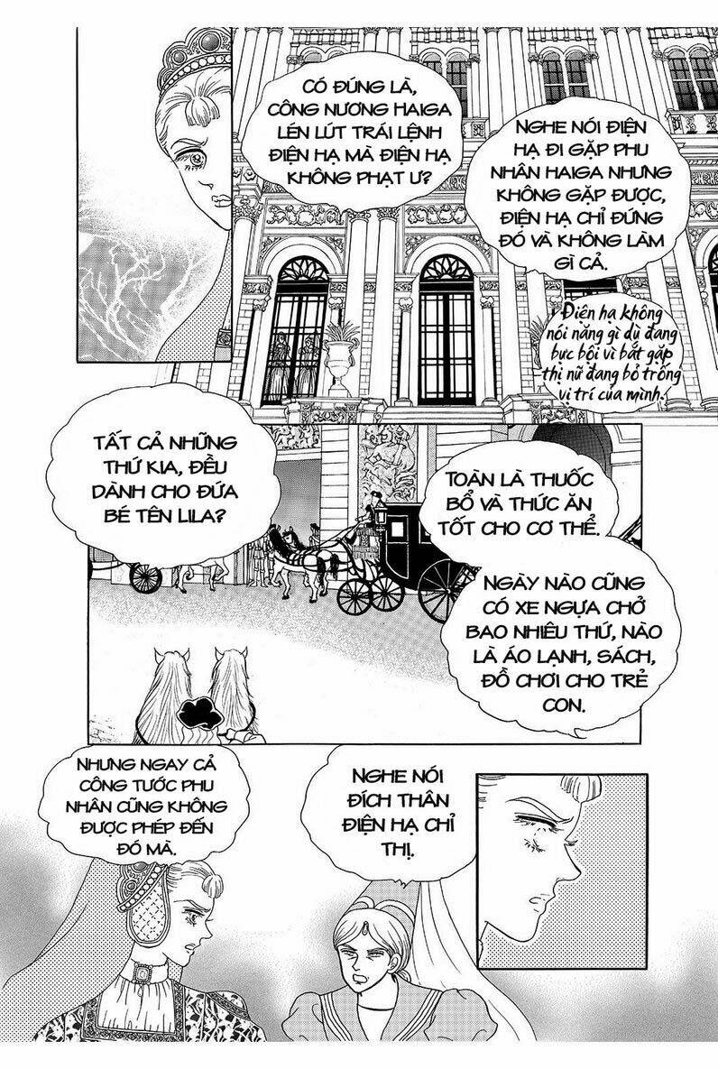 princess – công chúa xứ hoa p5 chapter 11 12