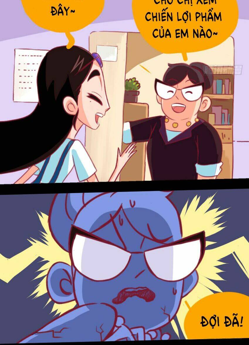 lãnh ba! action! chapter 11 7